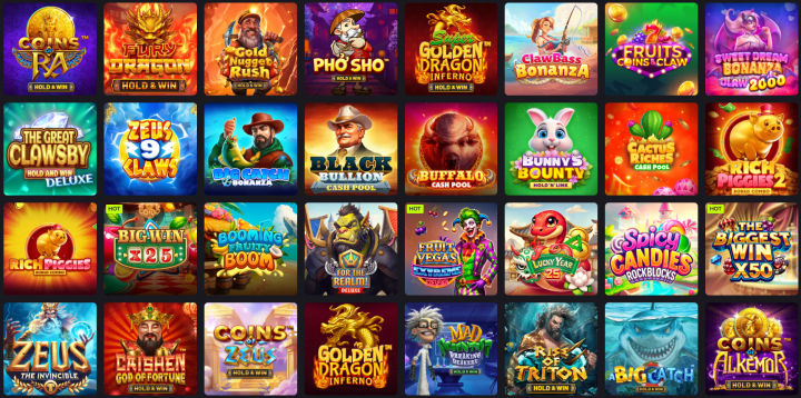 Dundee Slots Casino 8