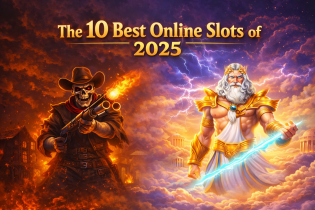 The 10 Best Online Slots of 2025