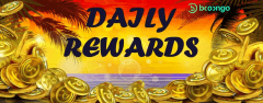 1xSlots Casino Daily Rewards Bonus For Playing Booongo Slots