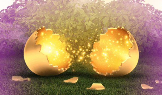 Crack the Egg via the Yggdrasil Easter Promo worth €70,000!