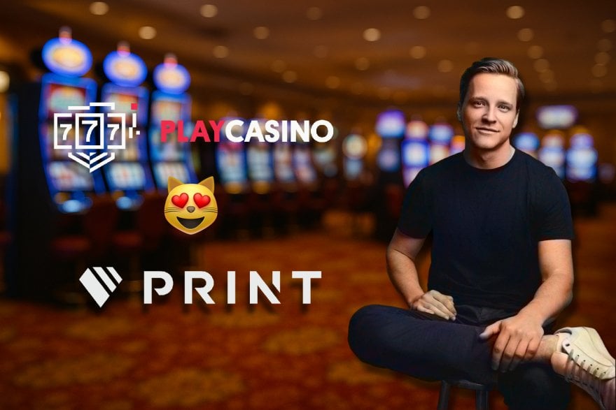 Interview with Print Studios: Slot Features, Mechanics & Innovation