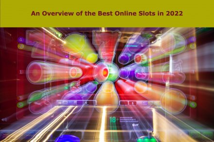 An Overview of the Best Online Slots in 2022