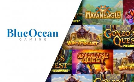 BlueOcean Gaming - Interview with Nina Jelen