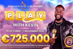 Kevin Hart & Pragmatic Play Event Is Now Live: What to Know and Where to Play