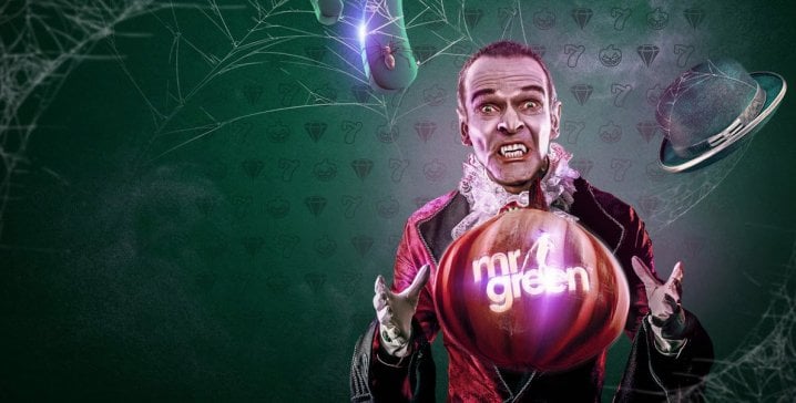 Mr Green Presents €10,000 Live Casino Bewitched Bonanza Promotion!