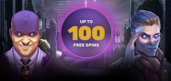 Playamo Casino ‘Monday Free Spins’ – 100 Free Spins Promo