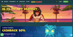 Abo Casino Bonus Offers – Huge Cash & Crypto Incentives Giving you Maximum Value!