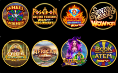 Microgaming WowPot Jackpot Slots