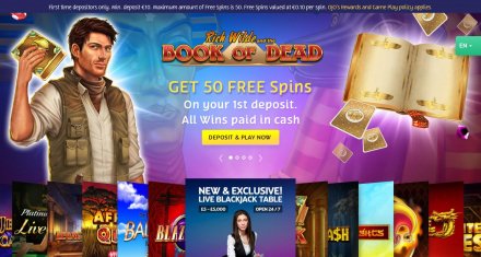 Play Ojo & Leo Vegas the Best Free Spins Bonuses with x0 Rollover