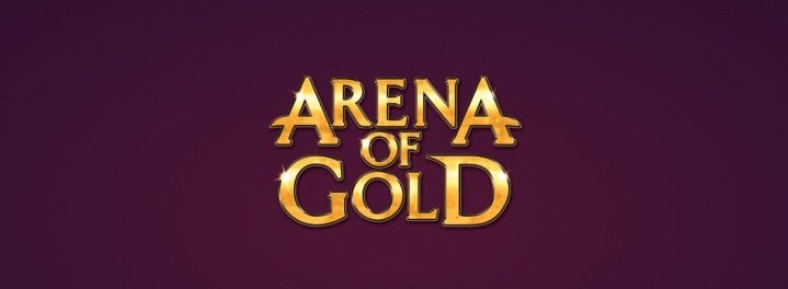 €5,000 Prizepool In Microgaming’s Arena of Gold Promotion at Casino Luck