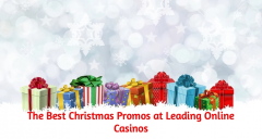The Best Christmas Promos at Leading Online Casinos
