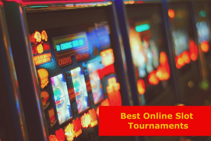 Best Online Slot Tournaments in 2021
