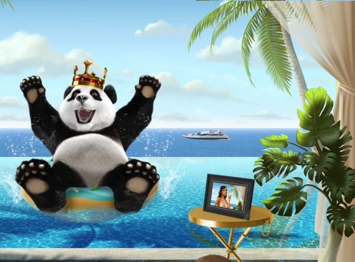Royal Panda Summer Bonanza Slot Promo Bonuses and Free Spins