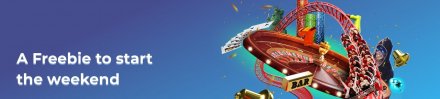 Casino Joy Freebie Weekend Gift for All Depositors