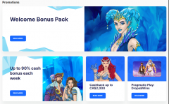 Ice Casino Treating Players to Bonuses Galore!