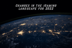 Changes in the iGaming landscape for 2022