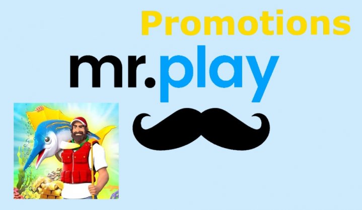 MrPlay Casino 7-Day Inspired 5K Promo Tournament