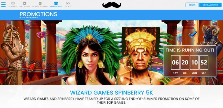 Mr Play Casino - 3 Fantastic September 2022 Promotions