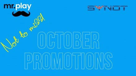 Mr Play Casino – Halloween Promos From Highly Rated Software Providers