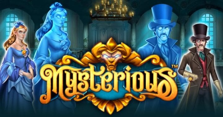 Pragmatic Play Releases New Video Slot Mysterious with a Ghostly Victorian Theme
