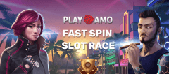 €750 and 1,000 Free Spins Won by Playamo Members Every 12 Hours