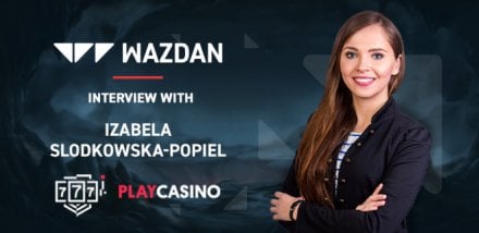 Wazdan - Interview with Izabela Slodkowska-Popiel