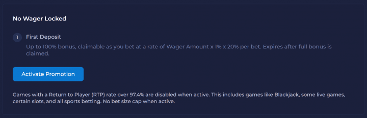 Rainbet Casino 4