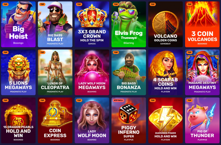 NorthSpin Casino 16