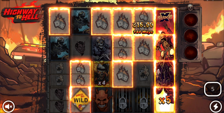 Highway to Hell 14