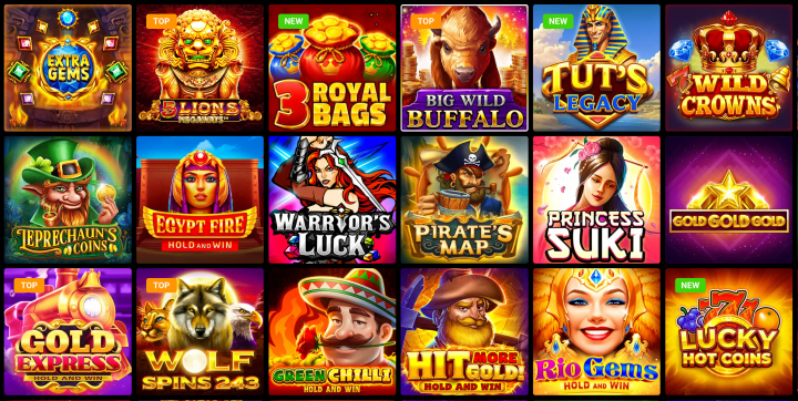 Olympia Casino 16