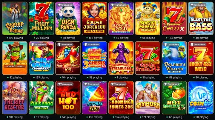 SherLuck Casino 10
