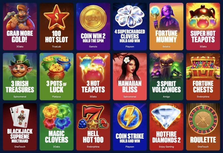 OnlyWin Casino 15