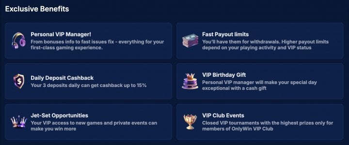 OnlyWin Casino 13