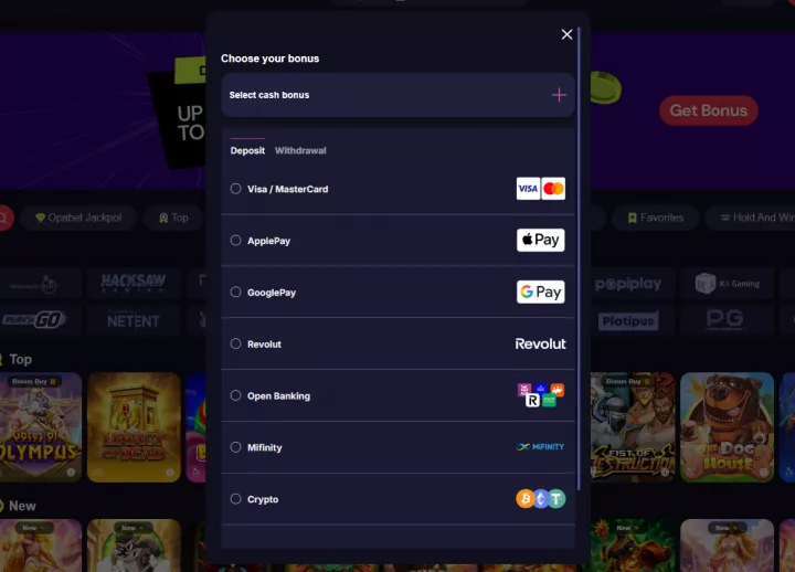 Opabet Casino 15
