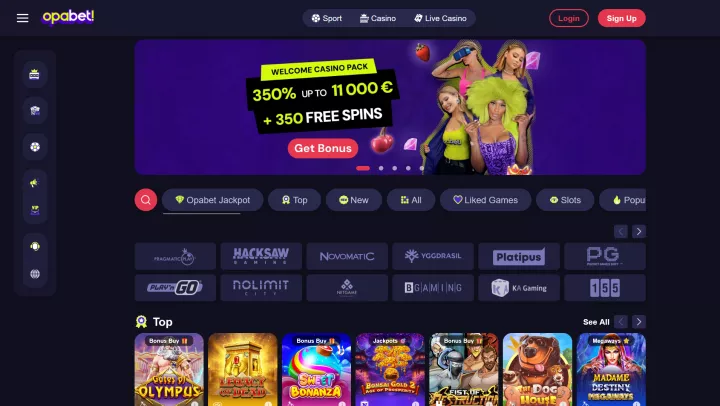Opabet Casino 1