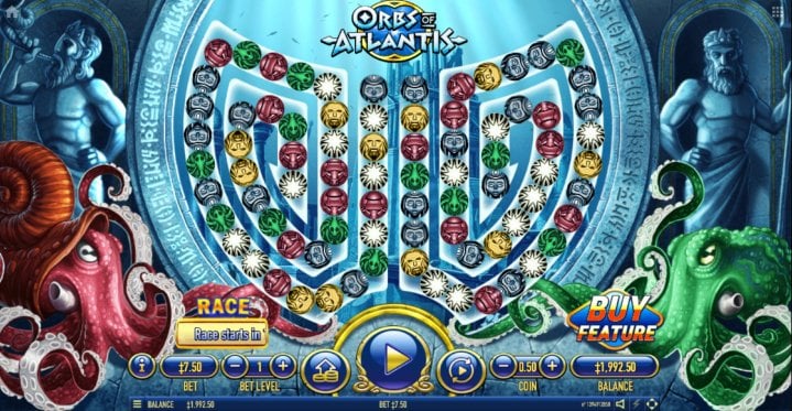 Orbs of Atlantis 2