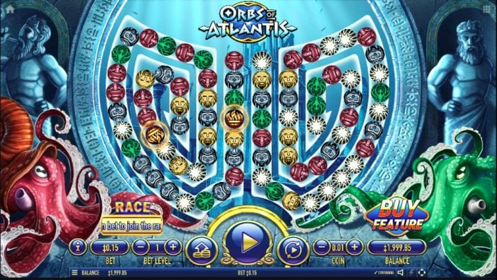 Orbs of Atlantis 1