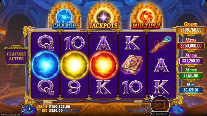 Spellmaster 15