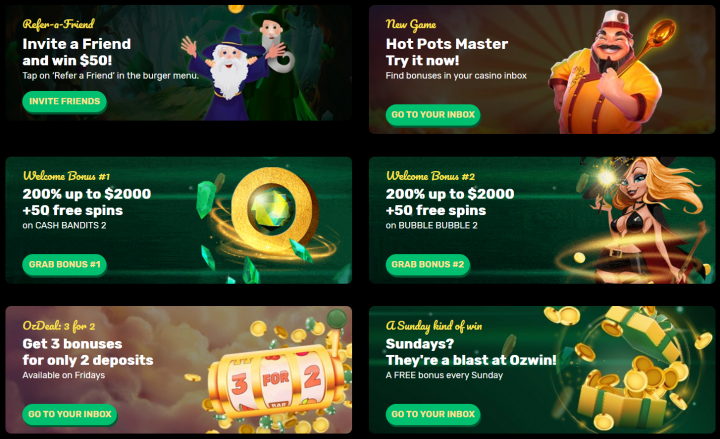 Ozwin Casino 3