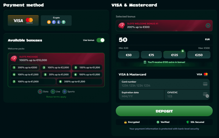 Rivo Casino 11