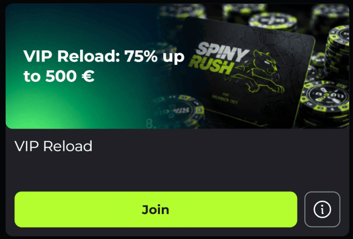 SpinyRush Casino 7