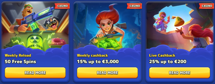 Pistolo Casino 5