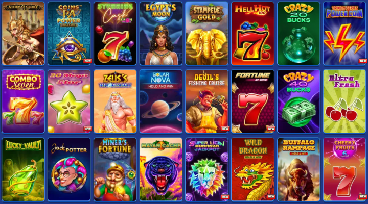 Pistolo Casino 9