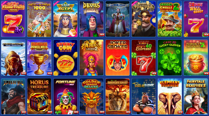 Pistolo Casino 8