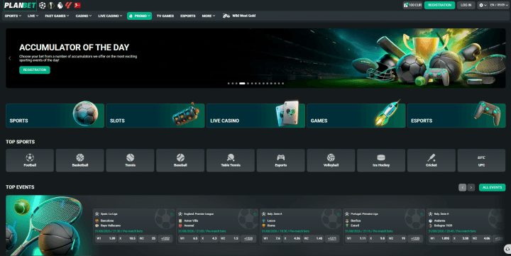 PlanBet Casino 1