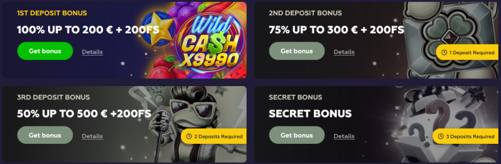Playfina Casino 2