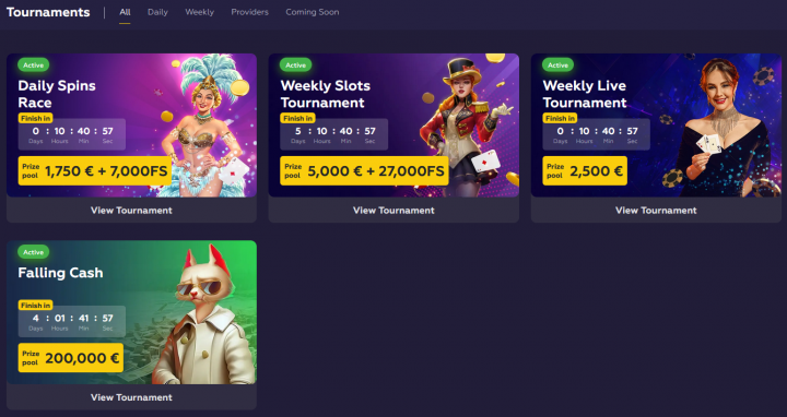 Playfina Casino 3