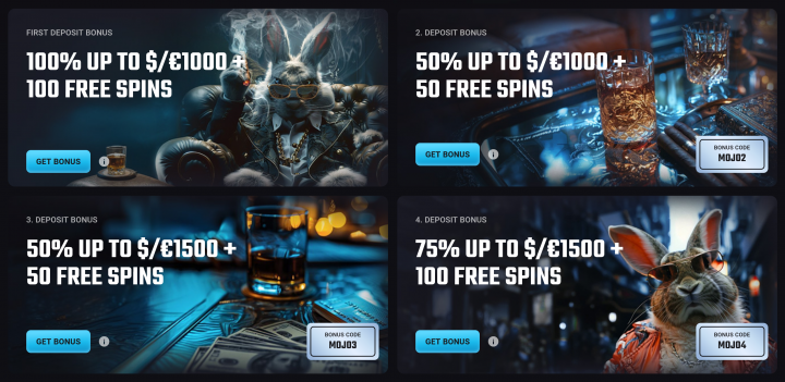 Playmojo Casino 2