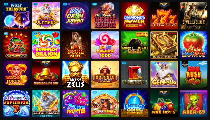 Playmojo Casino 4
