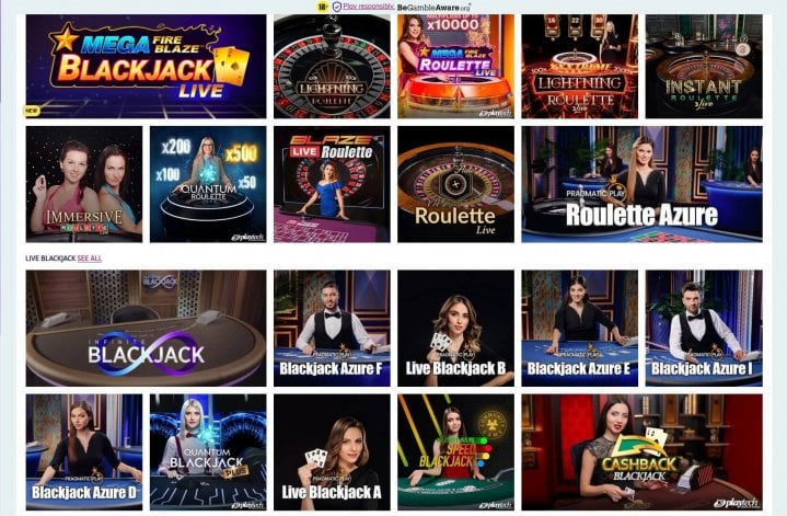 PlayOJO Casino 6